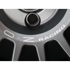 OZ RACING Wheels Sticker Set