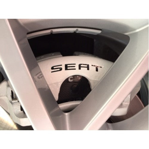SEAT Brake Caliper Sticker Set