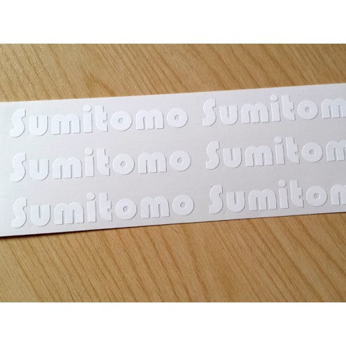 Sumitomo Brake Caliper Sticker Set