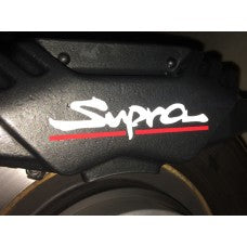 Toyota Supra Brake Caliper Sticker Set