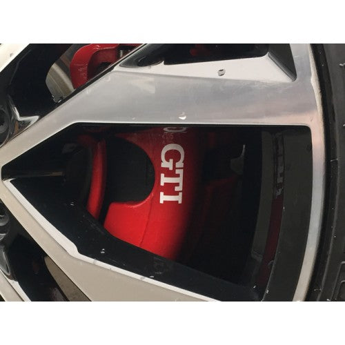 Volkswagen GTI Brake Caliper Sticker Set