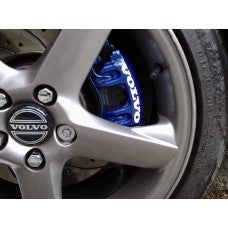 Volvo Brake Caliper Sticker Set