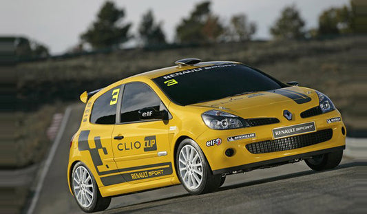 Renault Clio 3 Door mk4 2009-12 Cup Sport Graphic Kit
