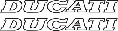 Ducati Decal Stickers - rewrapsandgraphics