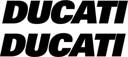 Ducati Decal Stickers - rewrapsandgraphics