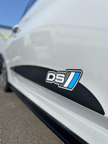 Ford Fiesta ST Mk8 Dreamscience Side Stripes Decal Stickers - rewrapsandgraphics