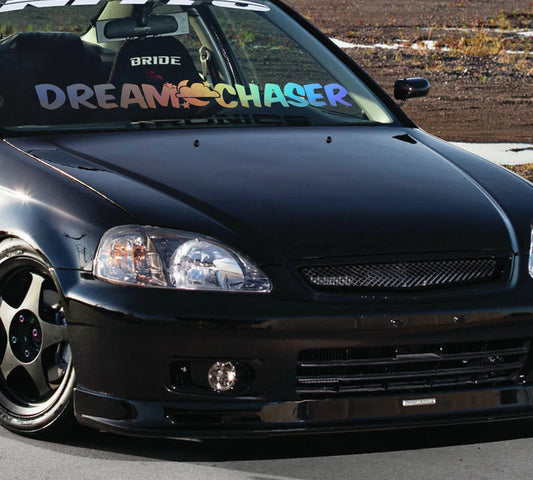 Dream Chaser Window Sticker