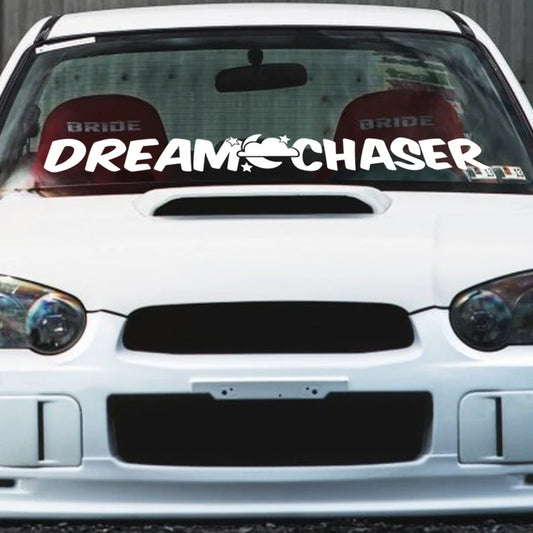 Dream Chaser Window Sticker