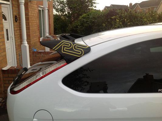 Ford Focus RS Spoiler Stickers