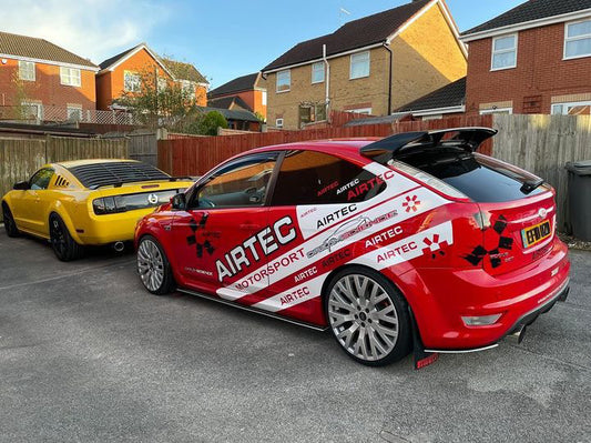 Ford Focus ST/RS Airtec Graphic Kit