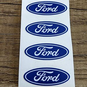 Ford Mud Flap Stickers